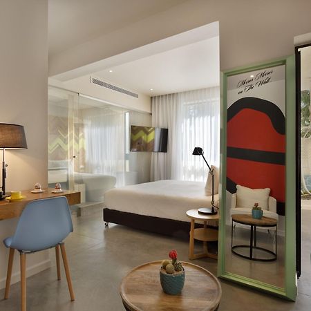 Cucu Hotel Tel Aviv Eksteriør bilde