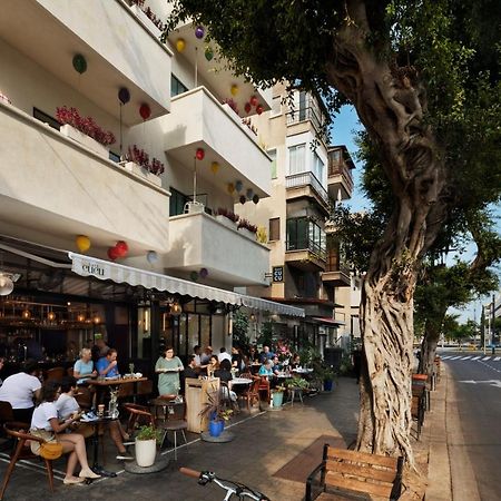 Cucu Hotel By 7Minds Tel Aviv Eksteriør bilde