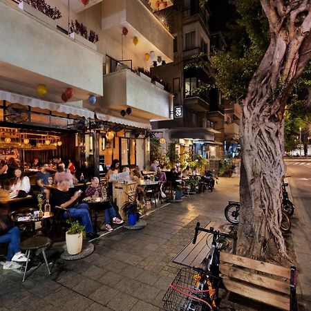Cucu Hotel Tel Aviv Eksteriør bilde