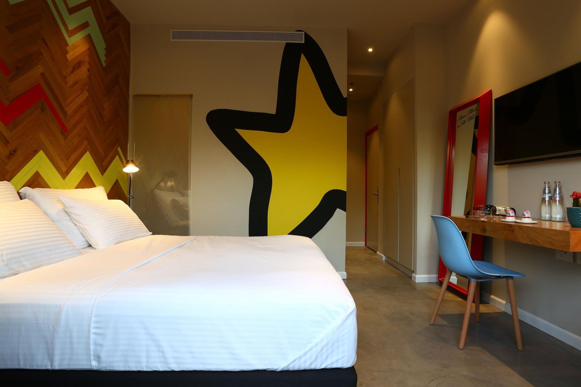 Cucu Hotel Tel Aviv Eksteriør bilde