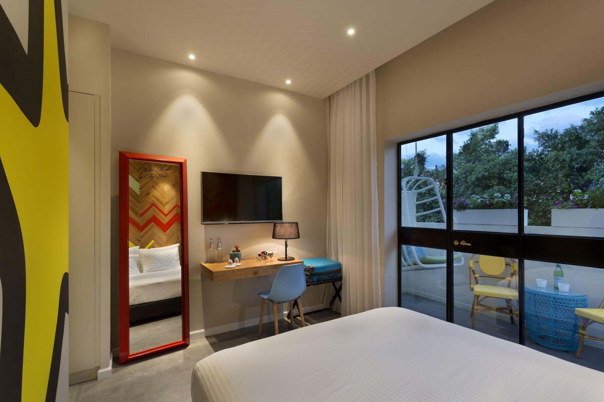 Cucu Hotel Tel Aviv Eksteriør bilde