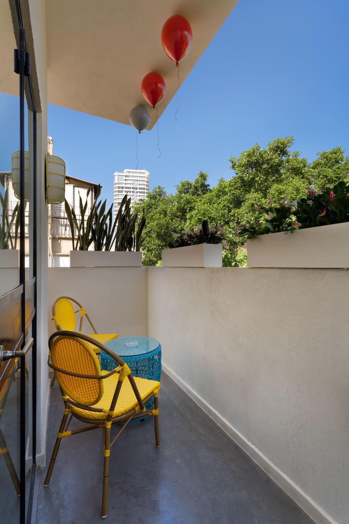 Cucu Hotel Tel Aviv Eksteriør bilde