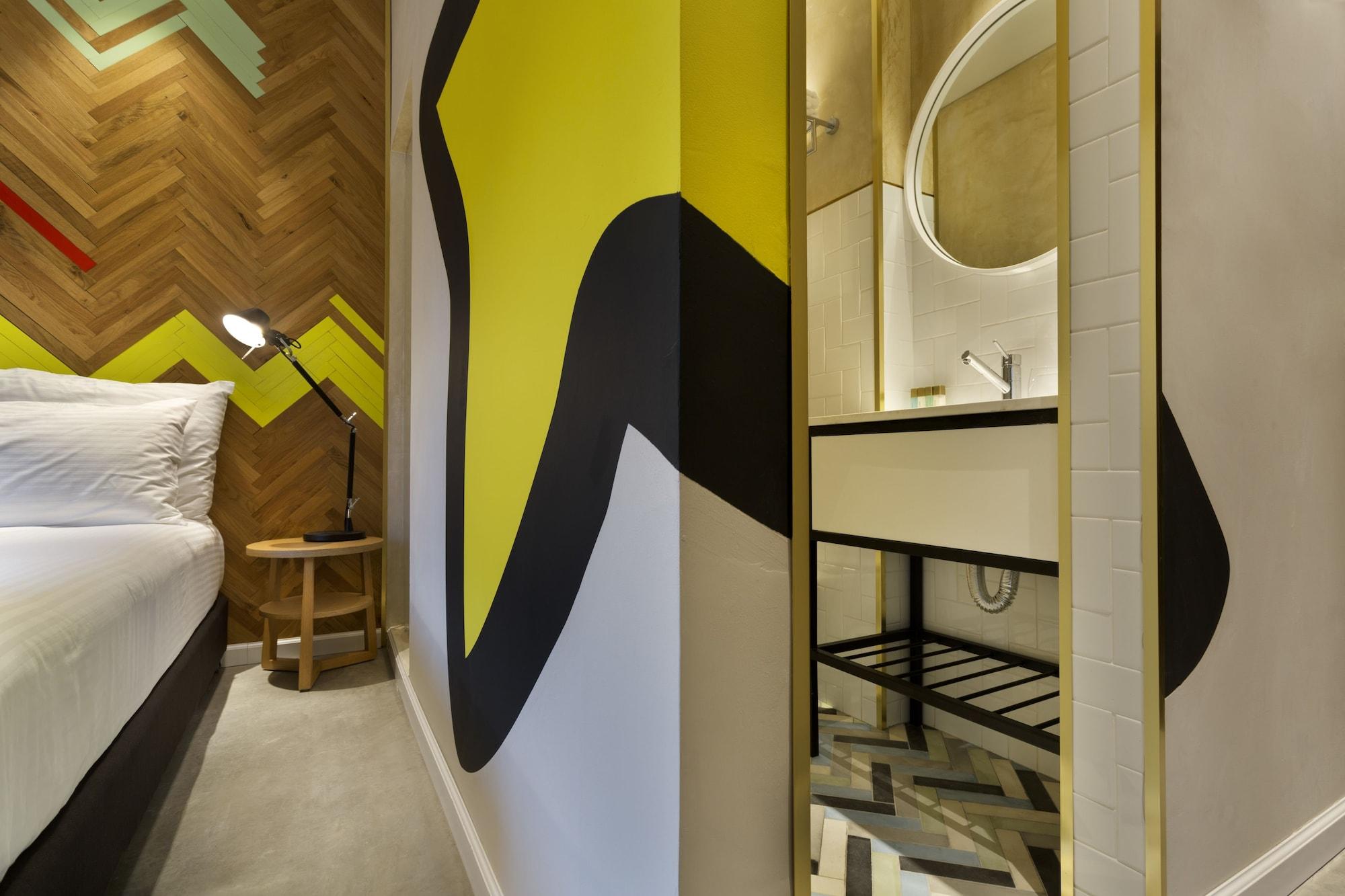 Cucu Hotel Tel Aviv Eksteriør bilde