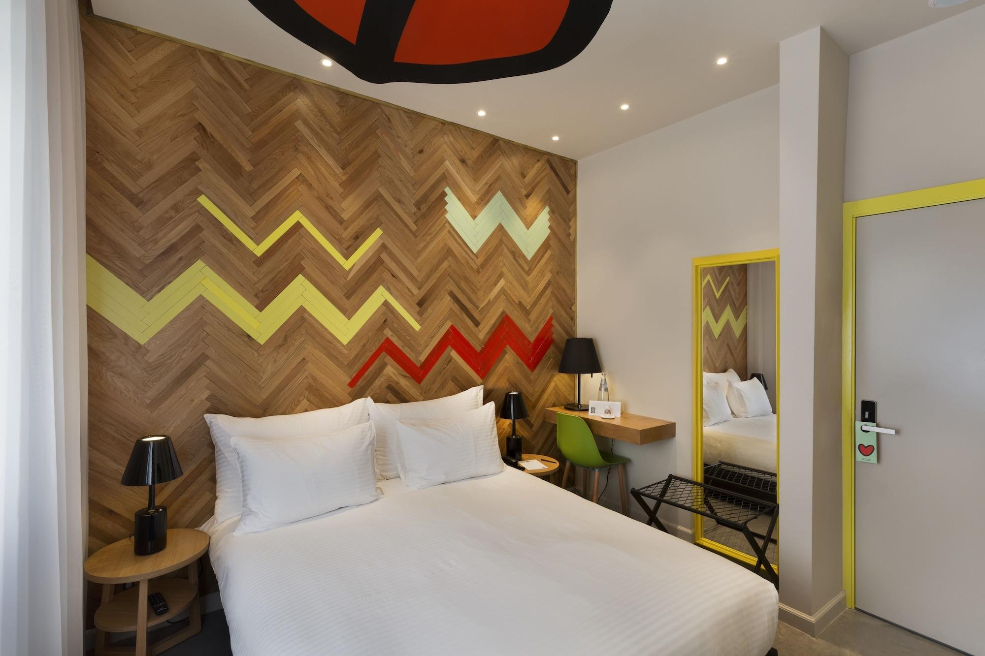 Cucu Hotel Tel Aviv Eksteriør bilde