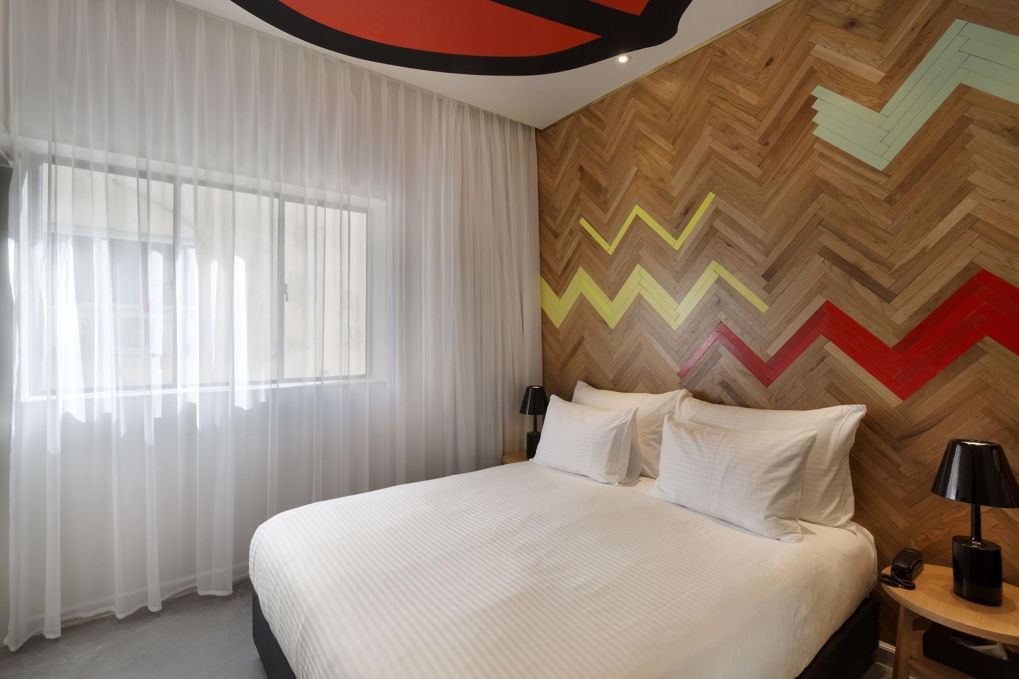 Cucu Hotel Tel Aviv Eksteriør bilde