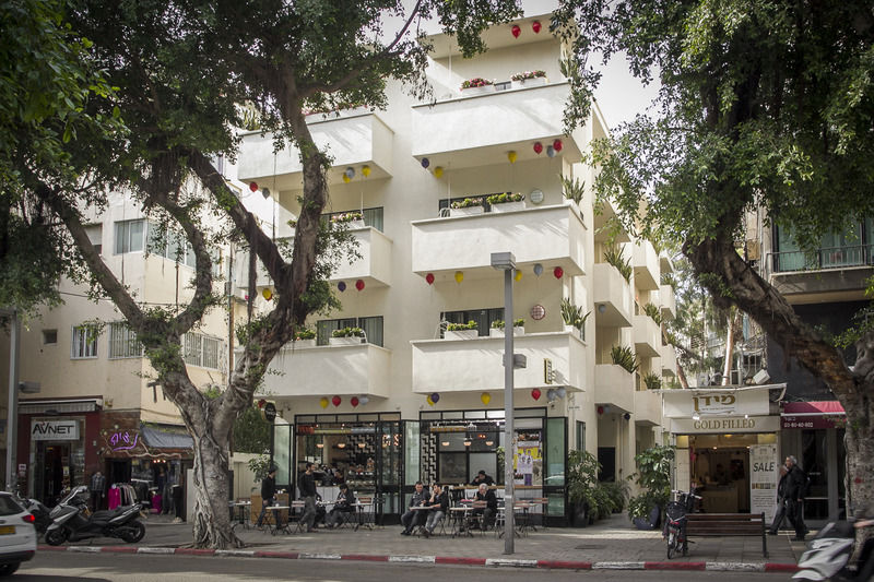 Cucu Hotel Tel Aviv Eksteriør bilde