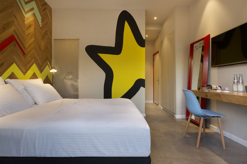 Cucu Hotel Tel Aviv Eksteriør bilde