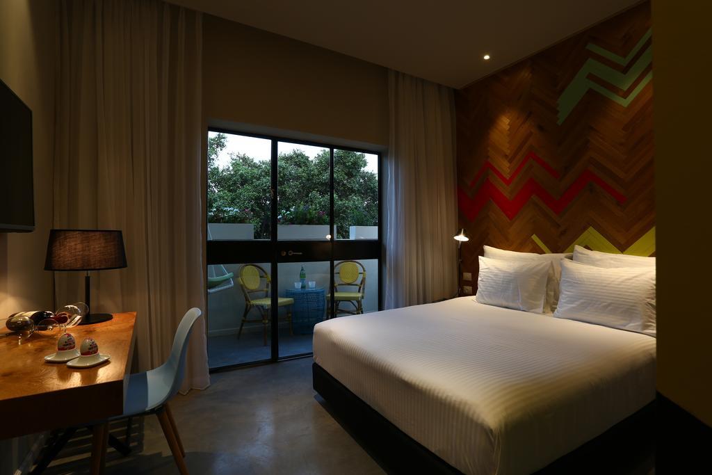 Cucu Hotel Tel Aviv Eksteriør bilde