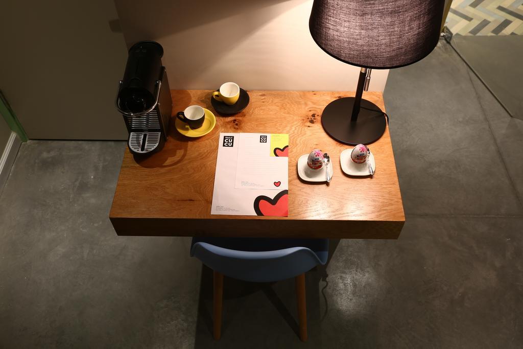 Cucu Hotel Tel Aviv Rom bilde