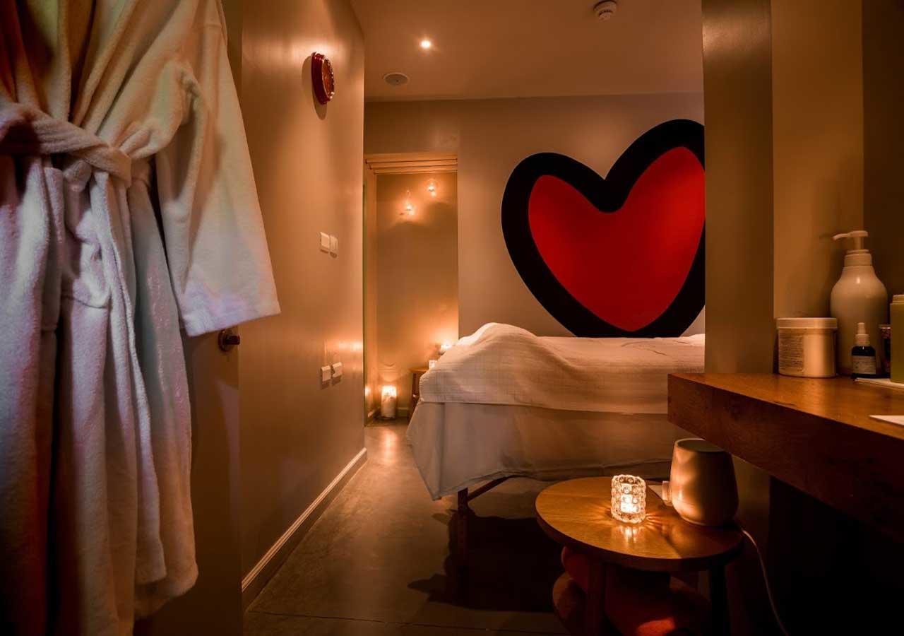 Cucu Hotel Tel Aviv Eksteriør bilde