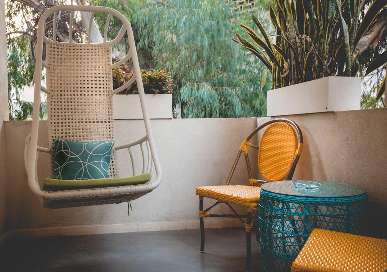 Cucu Hotel Tel Aviv Eksteriør bilde