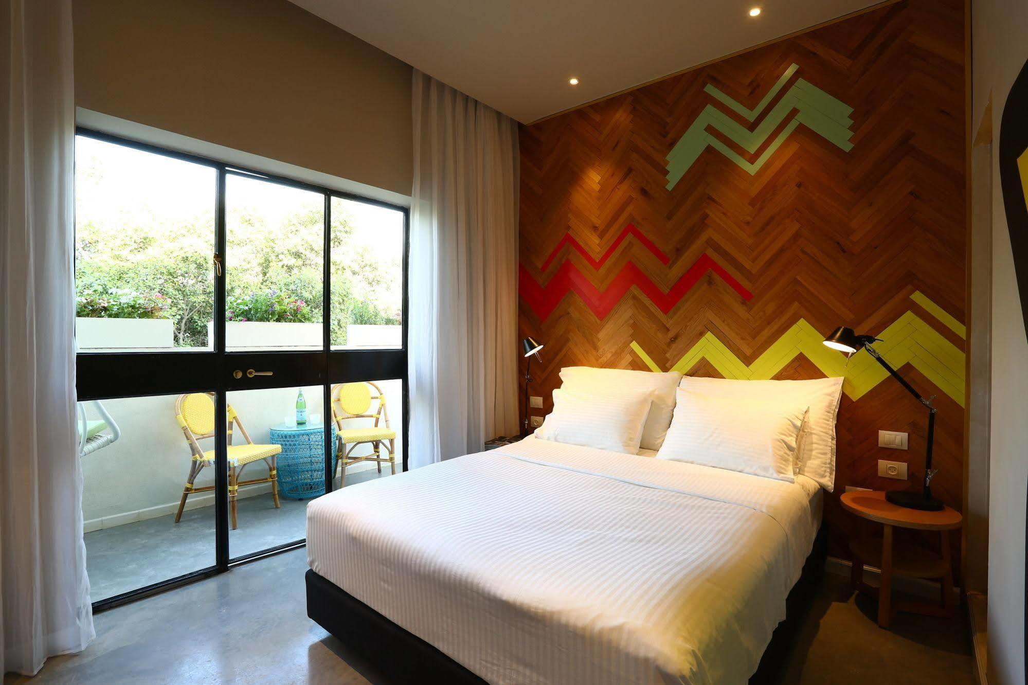 Cucu Hotel Tel Aviv Eksteriør bilde