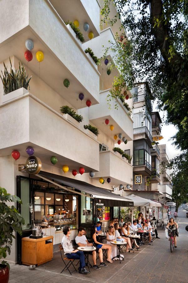Cucu Hotel By 7Minds Tel Aviv Eksteriør bilde