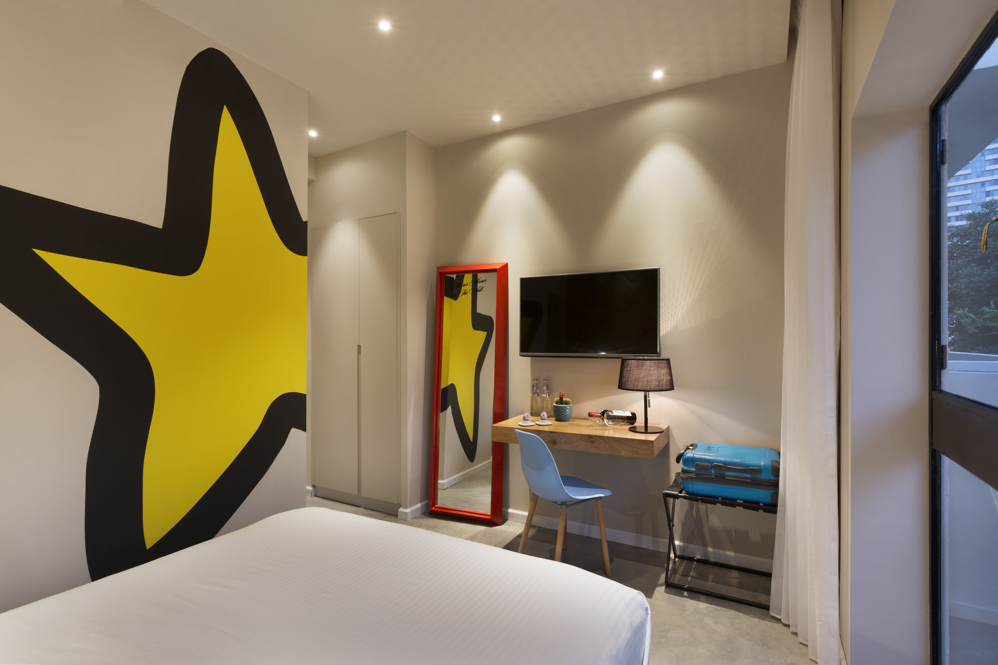Cucu Hotel Tel Aviv Eksteriør bilde