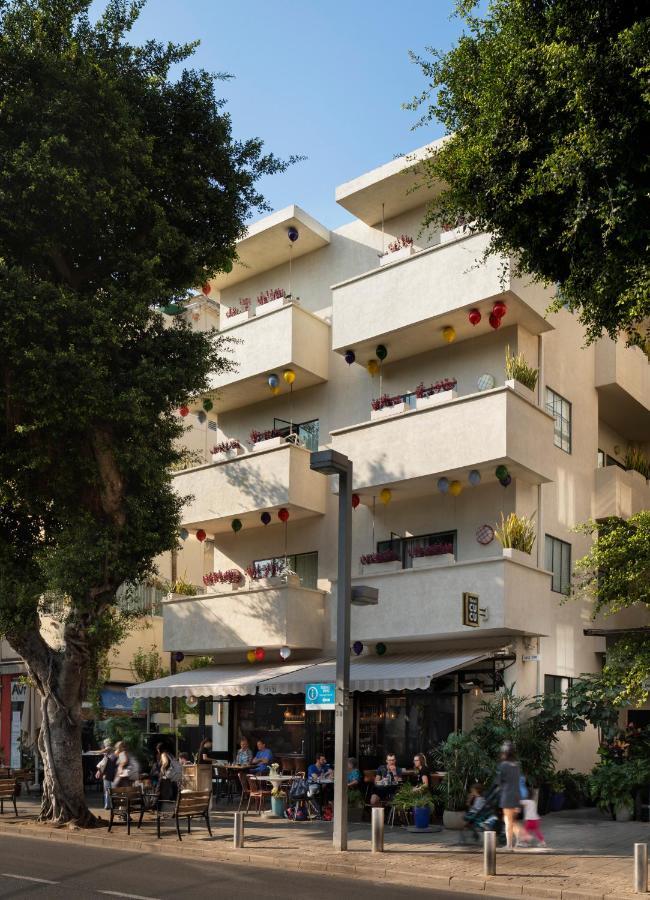 Cucu Hotel Tel Aviv Eksteriør bilde